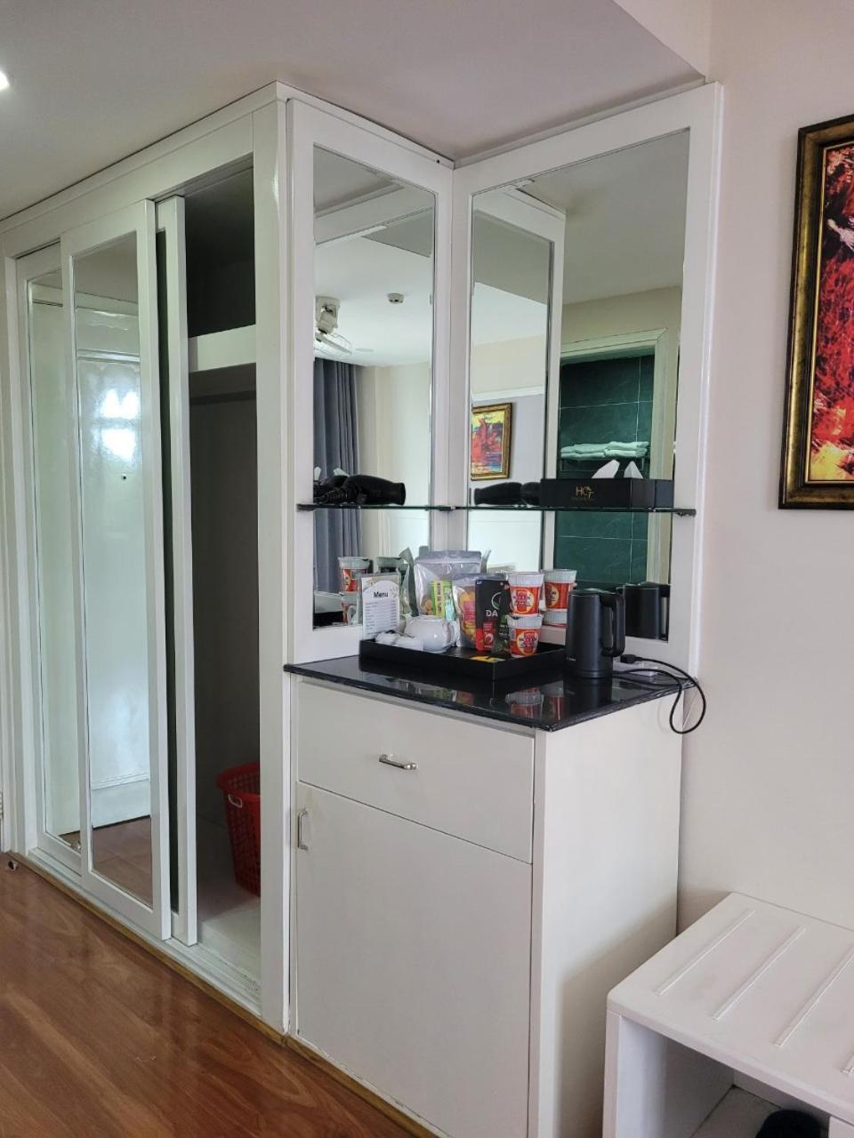 Khach San Hau Giang Otel Vi Thanh Dış mekan fotoğraf