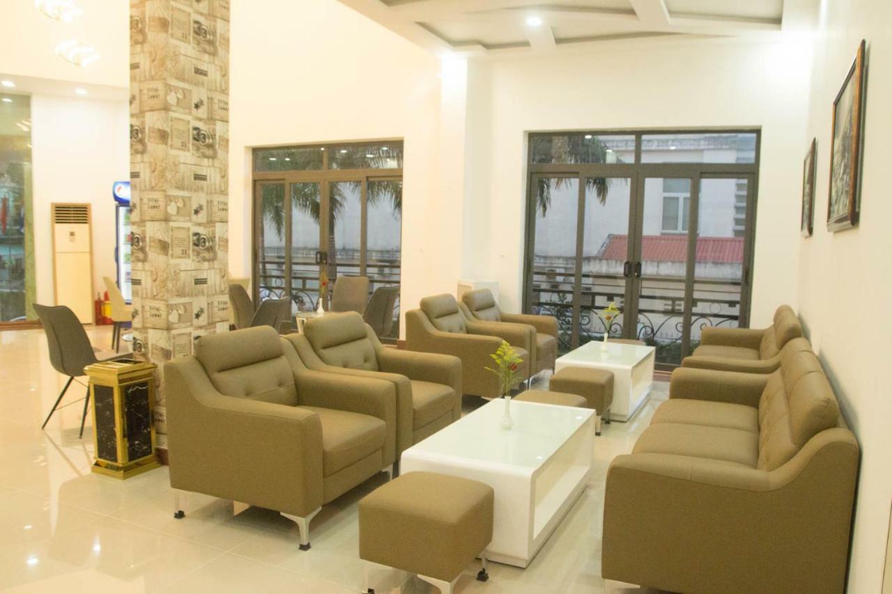 Khach San Hau Giang Otel Vi Thanh Dış mekan fotoğraf