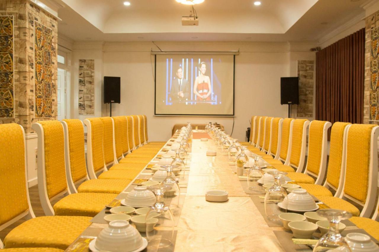 Khach San Hau Giang Otel Vi Thanh Dış mekan fotoğraf